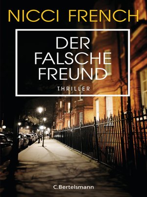 cover image of Der falsche Freund